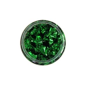 craftangles-gilding-flakes-festive-green-2