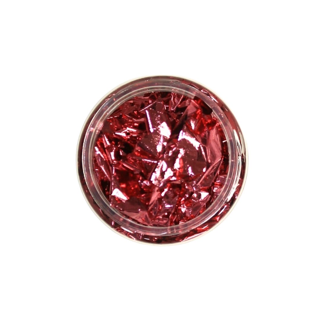 CrafTangles Gilding Flakes (120 ml) - Pretty Pink craftangles gilding flakes pretty pink 2 craftangles-gilding-flakes-pretty-pink-2