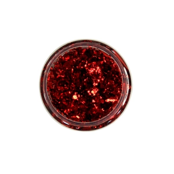craftangles-gilding-flakes-vibrant-red-2