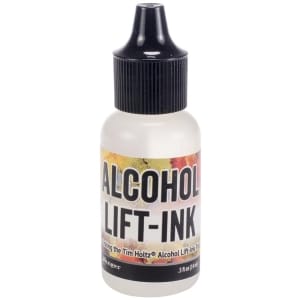 Tim Holtz Alcohol Ink Lift-Ink Reinker (.5oz)