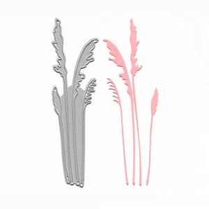 Steel Dies - Leaves (Set of 4 dies) (XY1054)