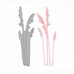 Steel Dies - Leaves (Set of 4 dies) (XY1054)