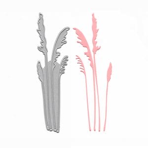 Steel Dies - Leaves (Set of 4 dies) (XY1054)