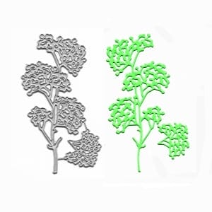 Steel Cutting Dies - Flower (XY1061)