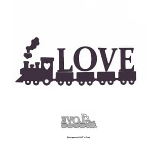 Steel Dies - Love Train