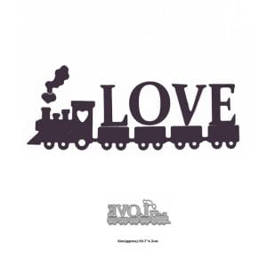 Steel Dies - Love Train