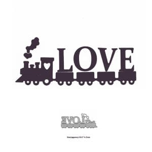 Steel Dies - Love Train