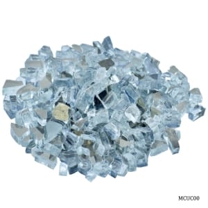 Mirror Crushed Ultra Clear 200 grams