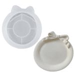 Silicone Mould - Small Trinket Tray (JSM31)