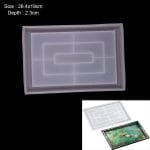 Tray Resin Silicone Mould