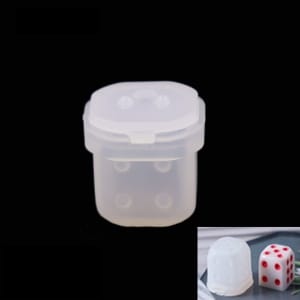 Dice SIlicone Mould (RAWS-318)
