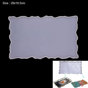 Tray Silicone Mould (RAWS-434)