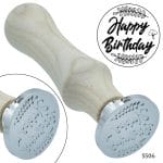 Wax Seal Stamp - Happy Birthday (SS06)