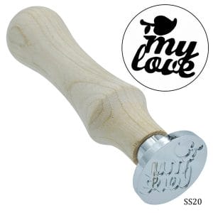 Wax Seal Stamp - My Love (SS20)
