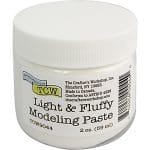 Crafter's Workshop Modeling Paste 2oz - Light and Fluffy