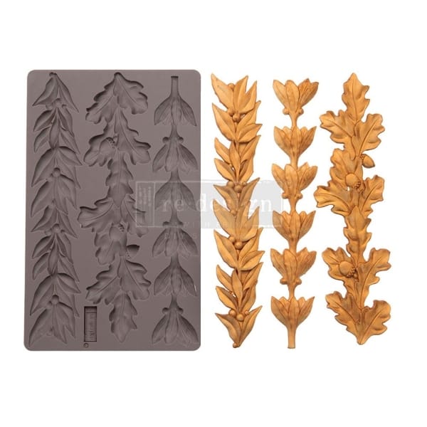 Prima Marketing Re-Design Mould 5" X 8" - Louelle Borders