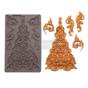 Prima Marketing Re-Design Mould - Glorious Tree
