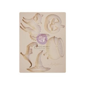 Prima Decor Moulds 3.5"X4.5" - Thirty One