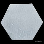 Canvas Board Artist Quality Hexagon 4 inch