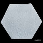 Canvas Board Artist Quality Hexagon 6 inch