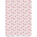 CrafTangles A4 Transfer It Sheets - Floral Print 11