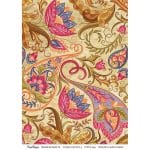 CrafTangles A4 Transfer It Sheets - Floral Exotica 3