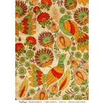 CrafTangles A4 Transfer It Sheets - Floral Exotica 5