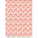 CrafTangles A4 Transfer It Sheets - Heart Pattern 1