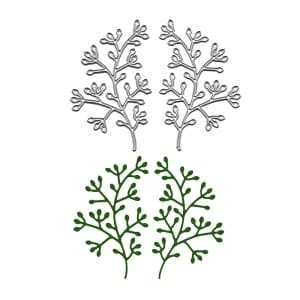 Steel Dies - Branches (Set of 2 dies)