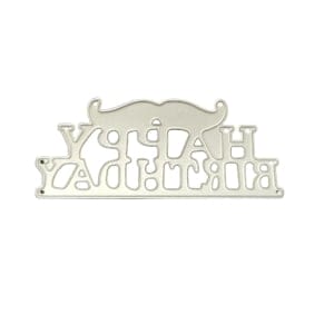 Steel Dies - Happy Birthday (XY1176)