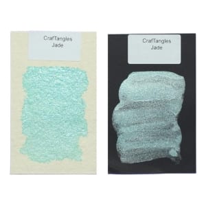 CrafTangles_Watercolor_Pans_Swatch_Jade