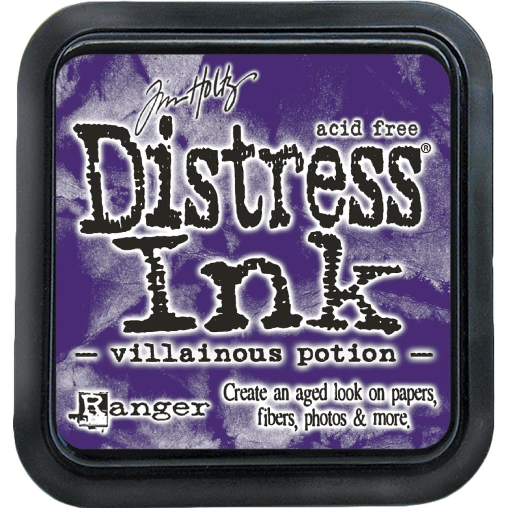 Tim Holtz Distress Ink Pad - Villainous Potion Distress inks 78807 Tim Holtz Distress Inks - Villainous Potion