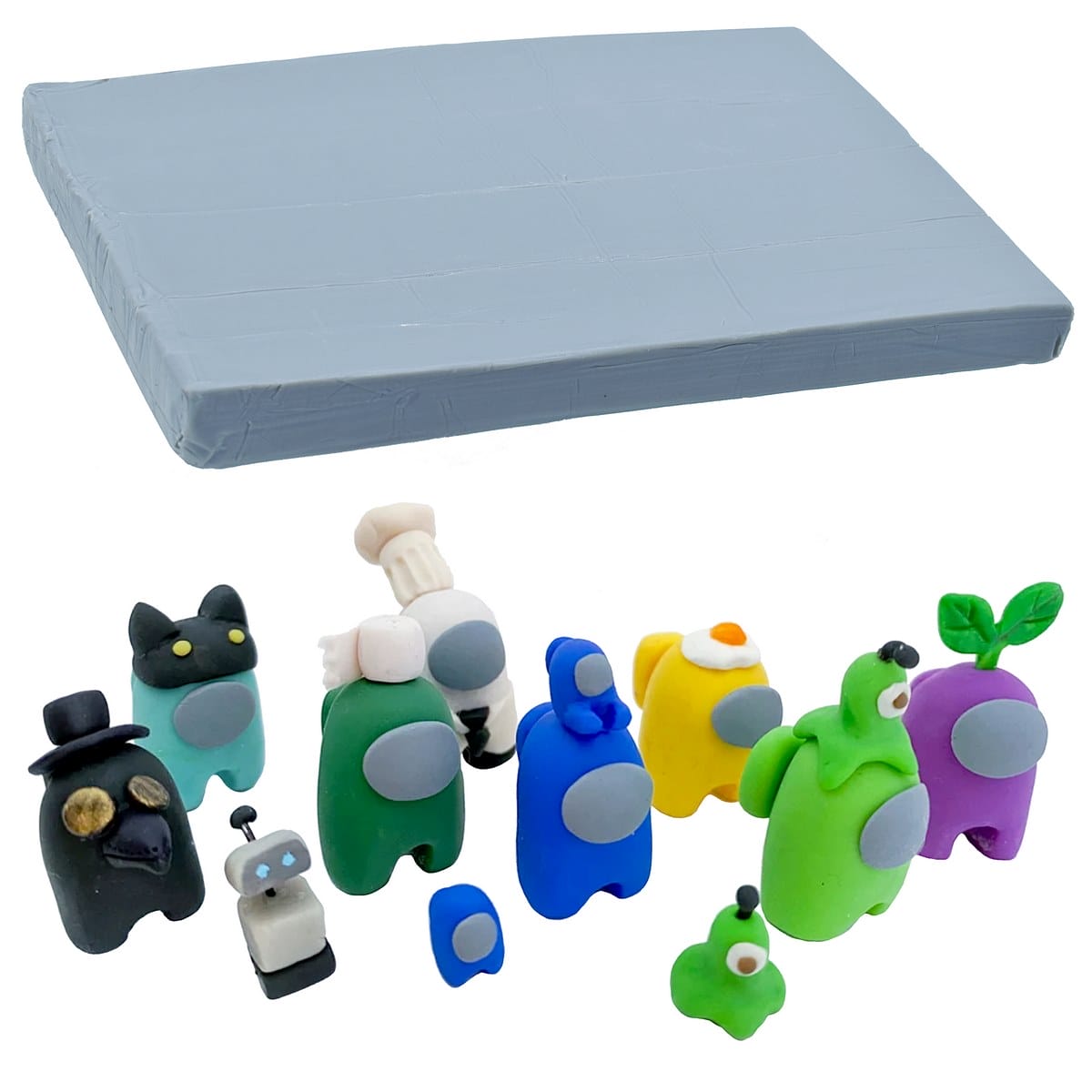 PCLAY-GY_polymer_clay_1