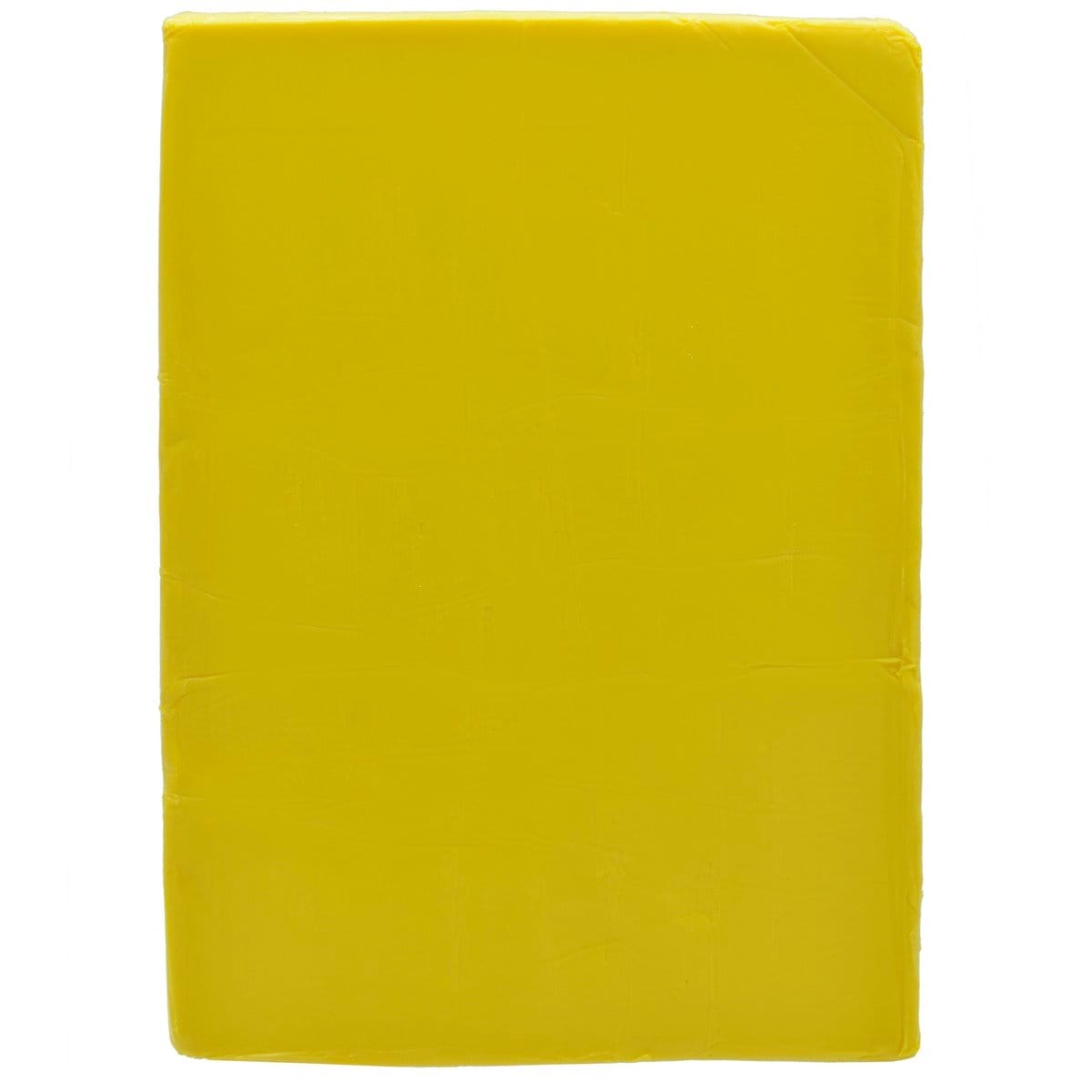 Polymer Clay 250gm Yellow PCLAY YW polymer clay Polymer Clay 250gm Yellow