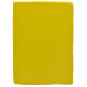Polymer Clay 250gm Yellow