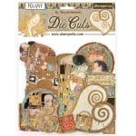 Stamperia Die-Cuts - Klimt