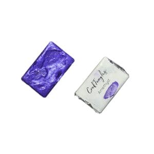 CrafTangles Watercolour Full Pans - Amethyst