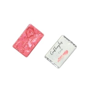 CrafTangles Watercolour Full Pans - Coral