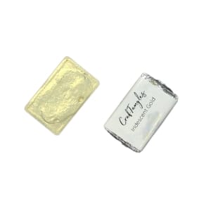 CrafTangles Watercolour Full Pans - Iridescent Gold