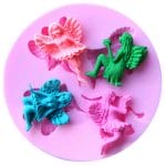 Fairies Silicone Clay Mould