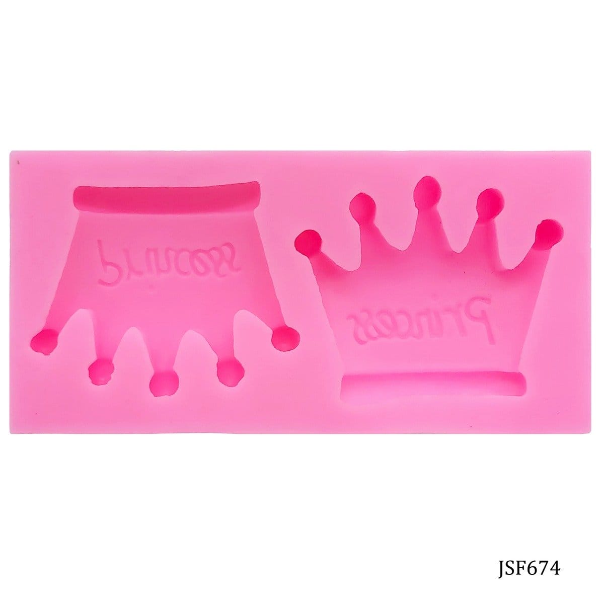 Princess Silicone Clay Mould JSF674 silicone moulds Princess Silicone Clay Mould