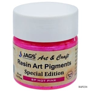 Resin Art Pigment - Special Hot Pink (20 ml)