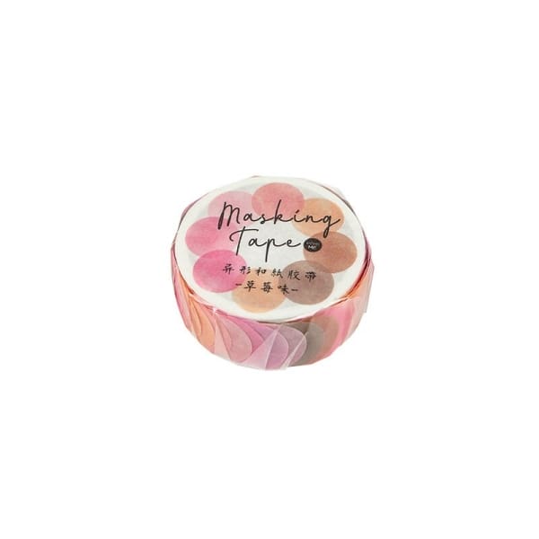 100pcs_ROunds_colourful_Stickers