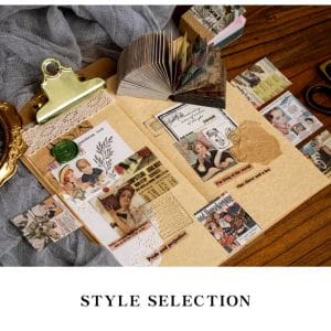 400pcs_journal_ephmera