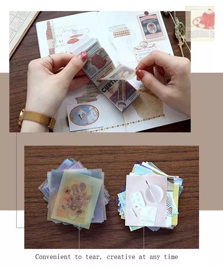 Journal Ephemera Pack (400 pcs) - Bennets Manor 400pcs journal ephmera Design2 1 400pcs_journal_ephmera_Design2_1