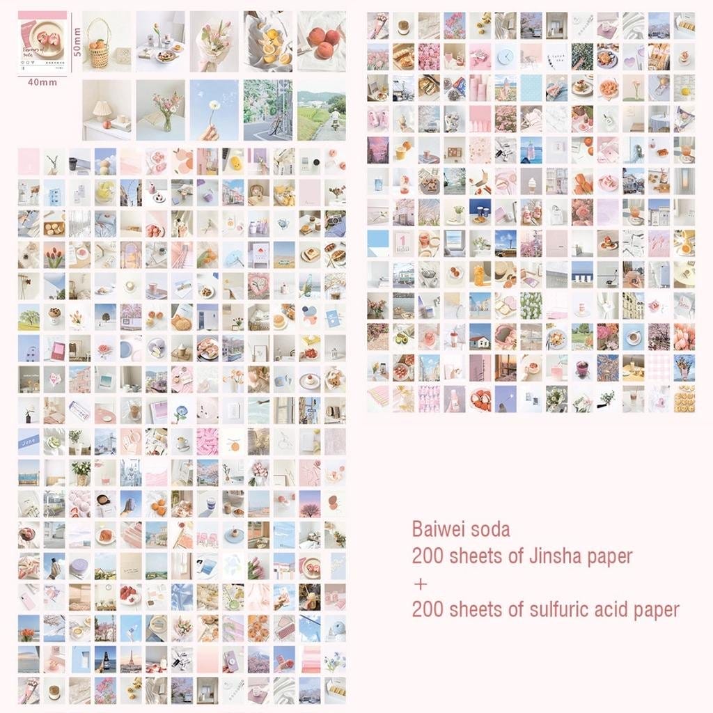 Journal Ephemera Pack (400 pcs) - Flavours of Soda 400pcs journal ephmera Design2 Flavours of Soda 1 400pcs_journal_ephmera_Design2_Flavours_of_Soda_1
