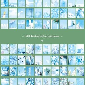 400pcs_journal_ephmera_YXSCZ079_2