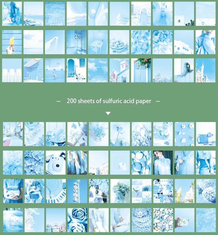 Journal Ephemera Pack (400 pcs) - Design 2 (YXSCZ079) 400pcs journal ephmera YXSCZ079 2 400pcs_journal_ephmera_YXSCZ079_2