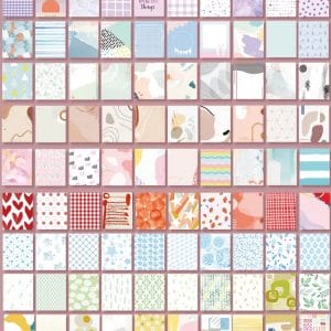 400pcs_journal_ephmera_YXSCZ081_1