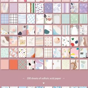 400pcs_journal_ephmera_YXSCZ081_2